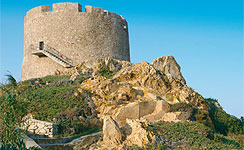 torre normanna di S. Teresa Gallura