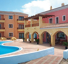 Hotel La Funtana S. Teresa  Gallura  Sassari